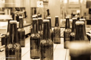 Theresianer stabilimento produzione birra