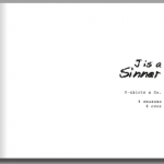 J is a Sinner