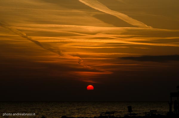 andreabrussi.it - tramonto