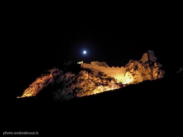 andreabrussi.it - Leros notte
