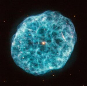NGC 1501 planetary nebula