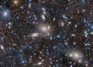 Antlia cluster