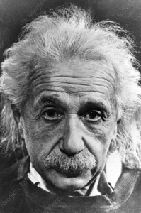 Albert Einstein