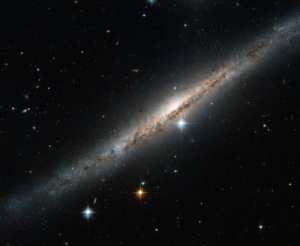 Galaxy edge on Eso121-6