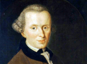 Immanuel Kant