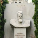 Ludwig Boltzmann
