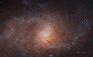 Triangle galaxy M33