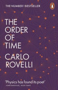 Order of time - Carlo Rovelli