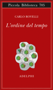Rovelli Ordine del tempo