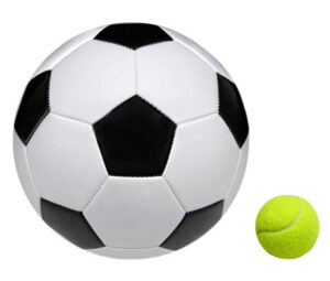 balls