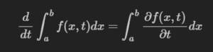 Feynman's trick