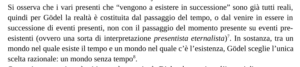 Brussi 2023_Congettura di Gödel sull’irrealtà del tempo