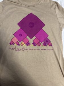 math shirt