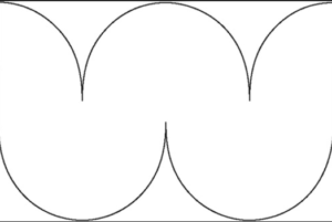 Oloid surface